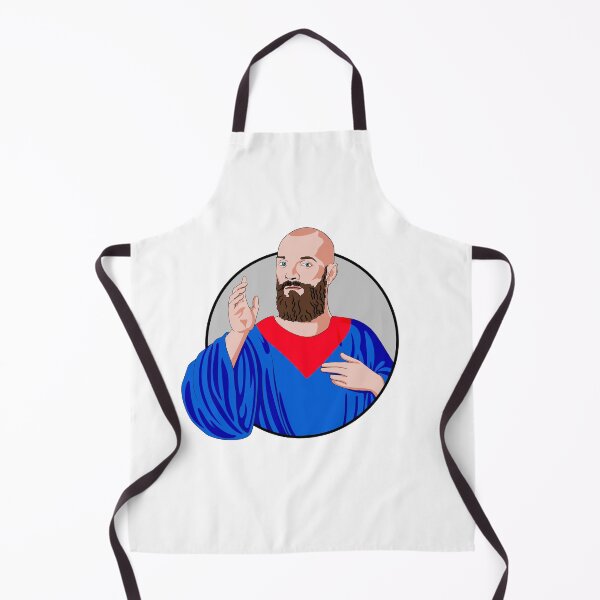 Item preview, Gawn Our Saviour designed and sold by dawesy2000.