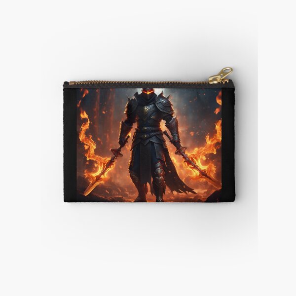 Item preview, Fire Knight designed and sold by MacoQ.