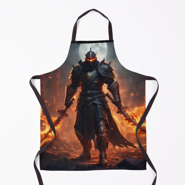 Item preview, Fire Knight designed and sold by MacoQ.