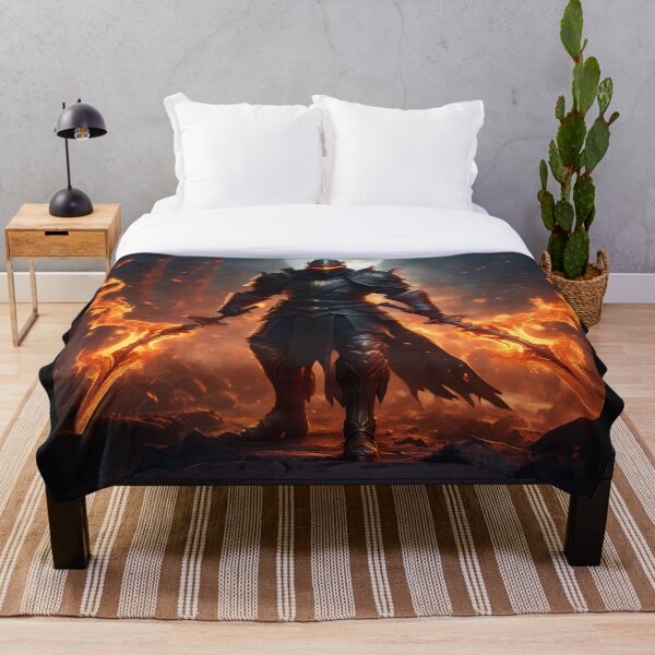 Item preview, Fire Knight designed and sold by MacoQ.