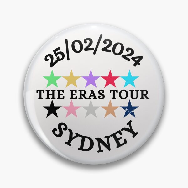Item preview, Sydney Night 3 - Eras designed and sold by LisaMichelleArt.