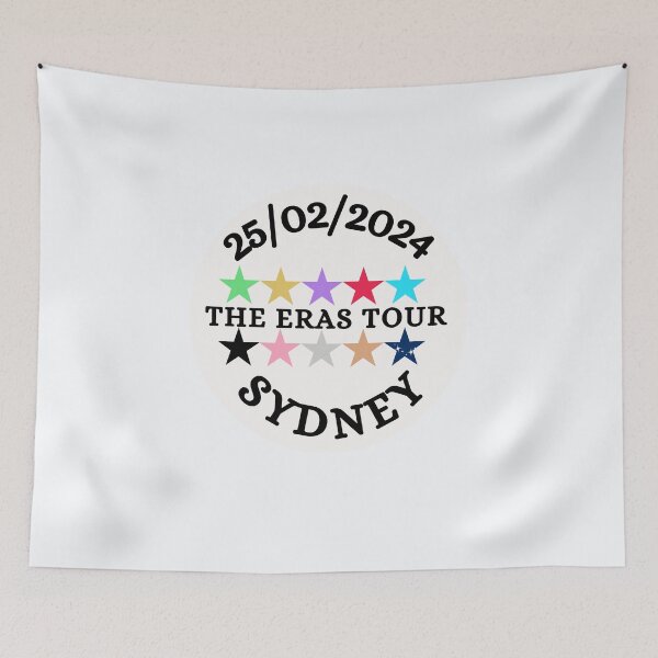 Item preview, Sydney Night 3 - Eras designed and sold by LisaMichelleArt.
