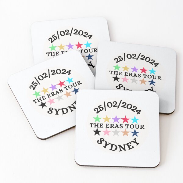 Item preview, Sydney Night 3 - Eras designed and sold by LisaMichelleArt.