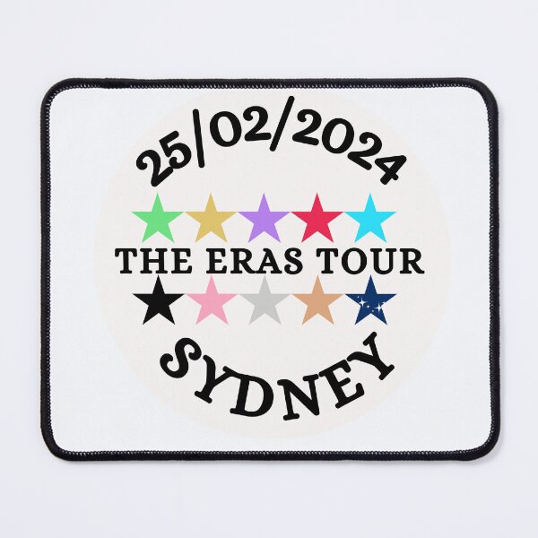 Item preview, Sydney Night 3 - Eras designed and sold by LisaMichelleArt.