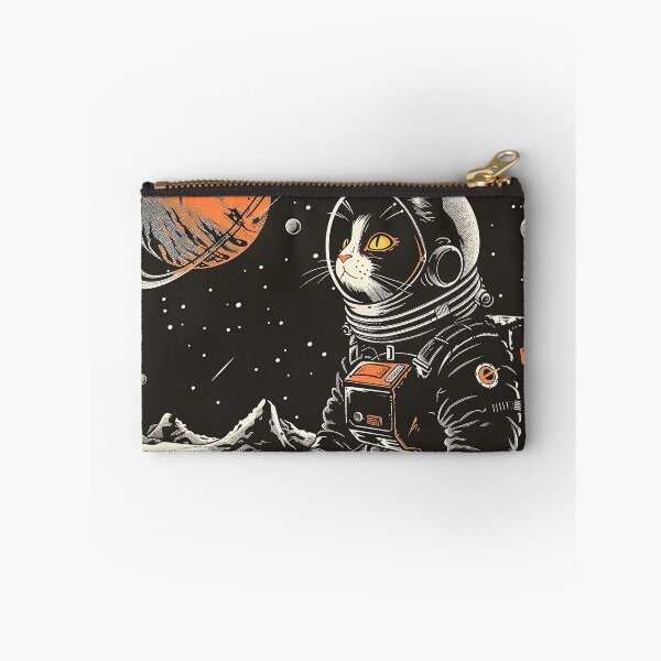 Item preview, Space Cat's Interstellar Quest designed and sold by CatsAndDogs-TF.