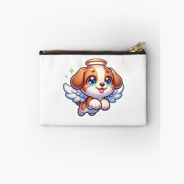 Item preview, Angel Puppy Dog designed and sold by PassionforLove.