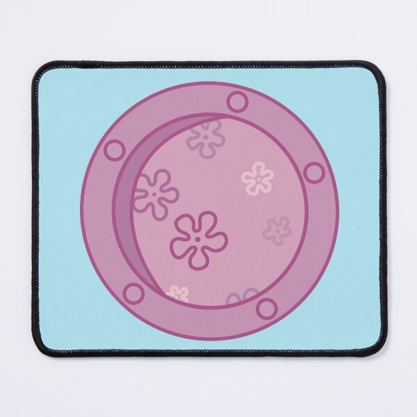 Item preview, Pink SpongeBob Window designed and sold by acidraco.
