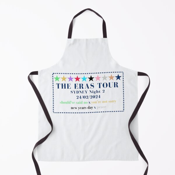 Item preview, Sydney Night 2 - Eras - Surprise Songs designed and sold by LisaMichelleArt.