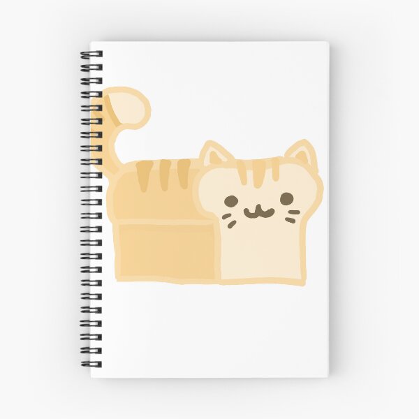 Item preview, cat bread loaf designed and sold by BaconSketcher.