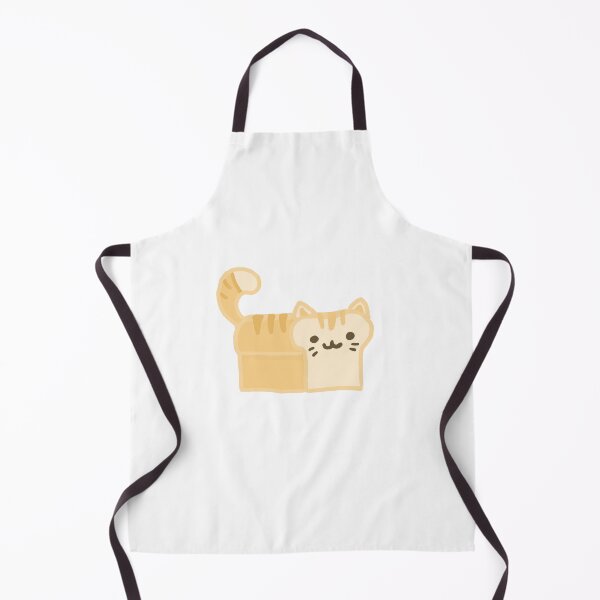 Item preview, cat bread loaf designed and sold by BaconSketcher.