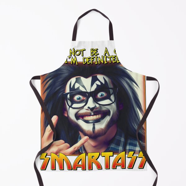 Item preview, Definitely A Smartass designed and sold by Michael Voshell.