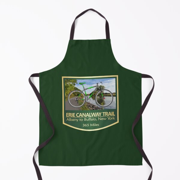 Item preview, Erie Canalway Trail (bike2) designed and sold by curranmorgan.