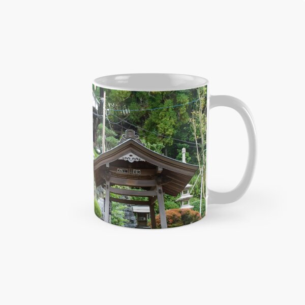Item preview, Temple 18 - Onzan-ji - Stairs and Hondo designed and sold by Japaholic.
