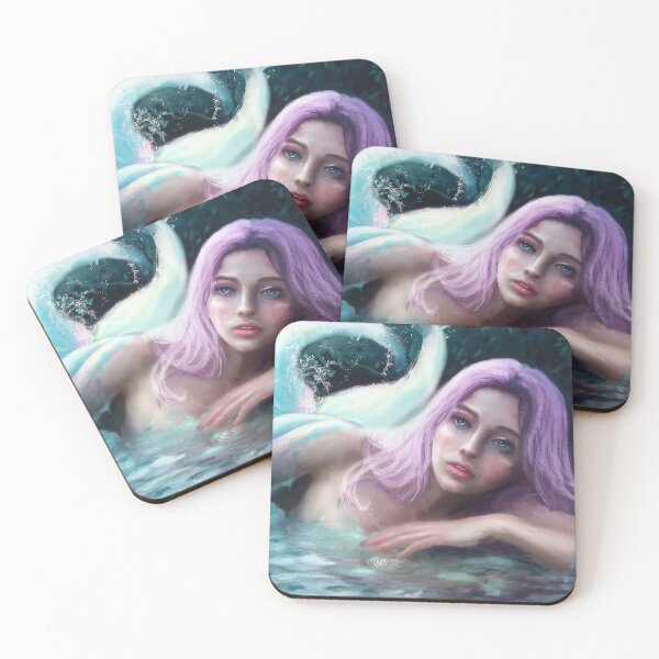 Item preview, Siren song designed and sold by TinchoCraftArt.