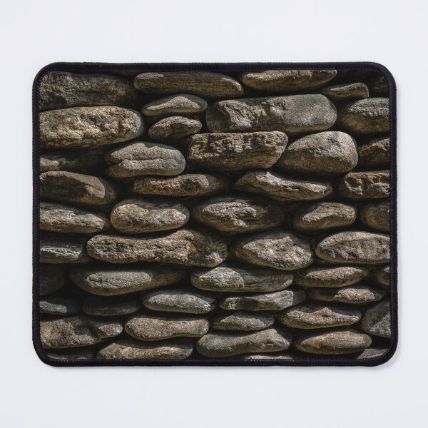 Item preview, Shadows and Light on a Stone Wall designed and sold by ADAG-ART.
