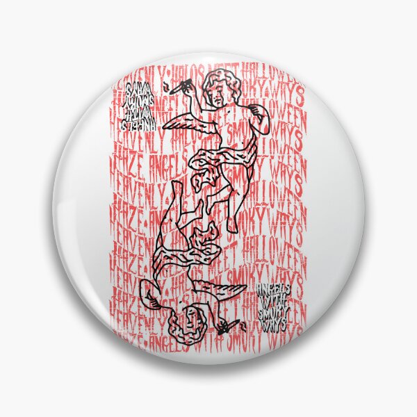 Item preview, Cherub x cherub designed and sold by The  Knick Knack Nook.