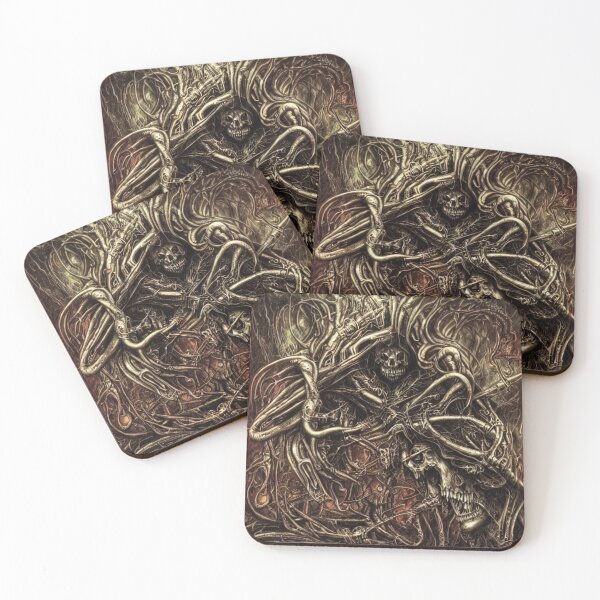 Item preview, The Darkness designed and sold by WinkyDoodle.