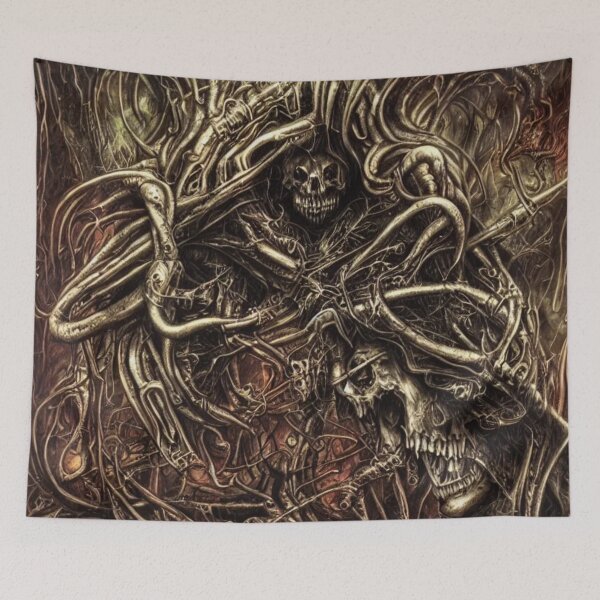 Item preview, The Darkness designed and sold by WinkyDoodle.
