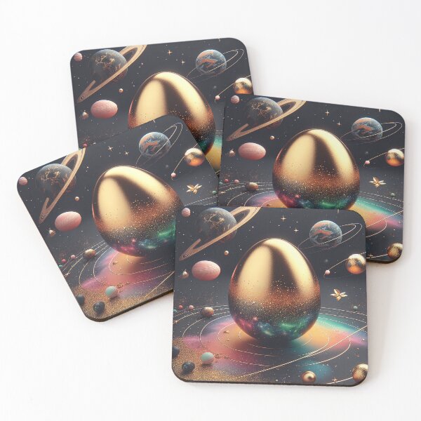 Item preview, Starlit Easter Egg Surprises designed and sold by zzz888.