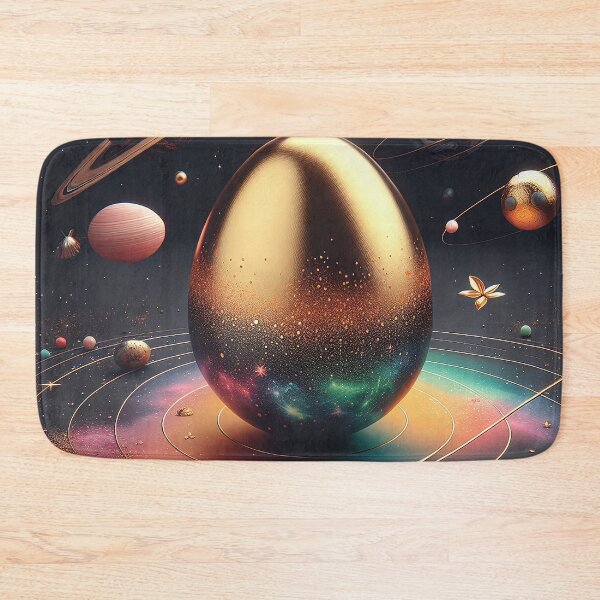 Item preview, Starlit Easter Egg Surprises designed and sold by zzz888.
