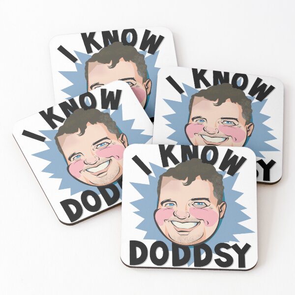 Item preview, I Know Doddsy - v1 designed and sold by The Western Weekender.