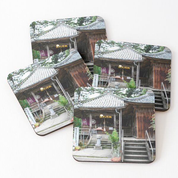 Item preview, Temple 18 - Onzan-ji - Hondo designed and sold by Japaholic.