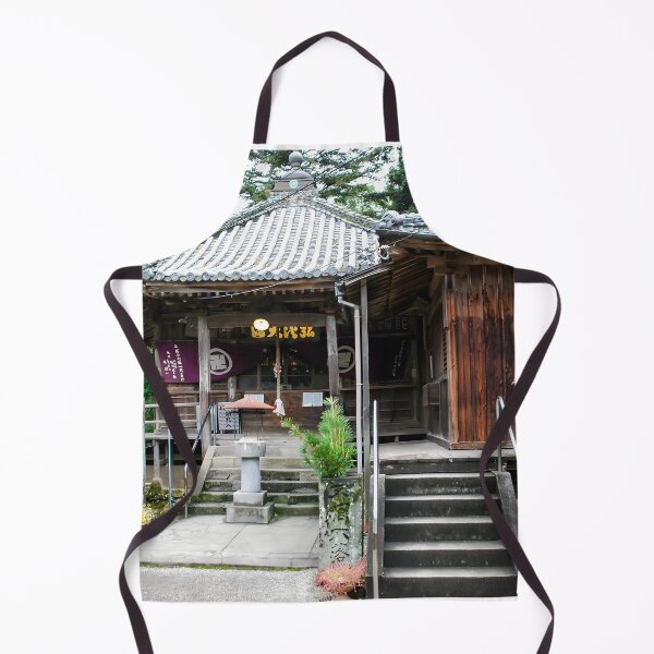 Item preview, Temple 18 - Onzan-ji - Hondo designed and sold by Japaholic.