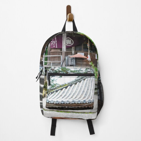 Item preview, Temple 18 - Onzan-ji - Hondo designed and sold by Japaholic.