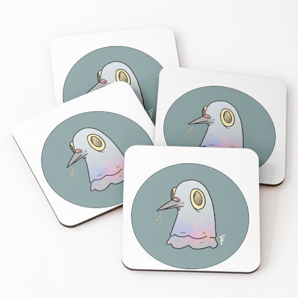 Item preview, Huuum... Crumbs! designed and sold by JVIlustra.