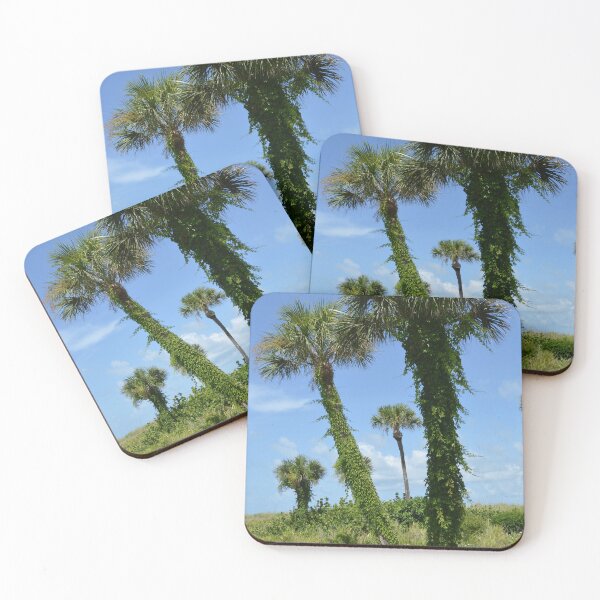 Item preview, Palms of Captiva  designed and sold by Dacia Tomnitz.