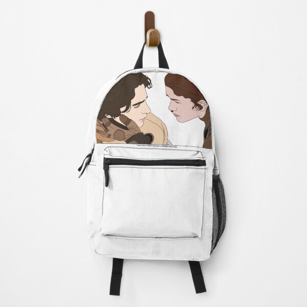 Item preview, Paul Atreides & Chani Love Dune Part Two designed and sold by KamiTrendz.