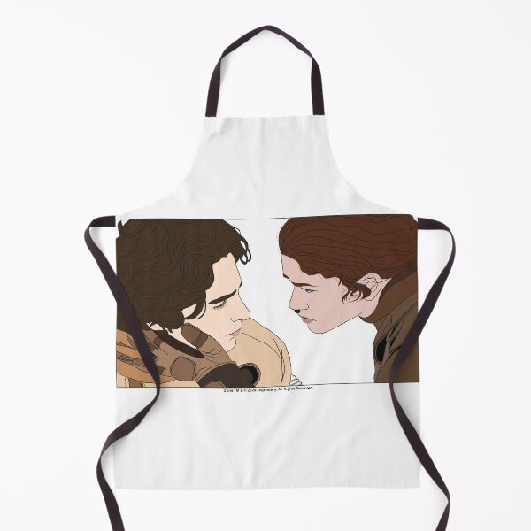 Item preview, Paul Atreides & Chani Love Dune Part Two designed and sold by KamiTrendz.