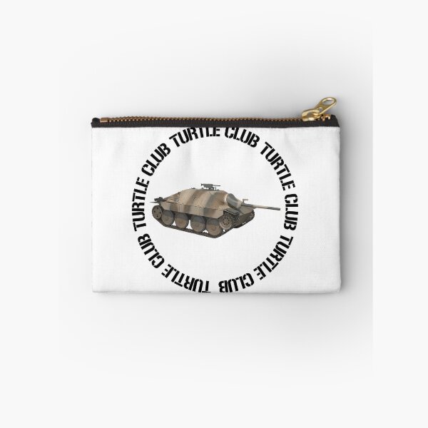 Item preview, Hetzer Turtle Club designed and sold by BarracksWear.