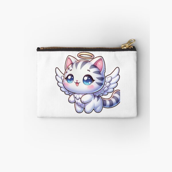 Item preview, Angel Kitty Cat designed and sold by PassionforLove.