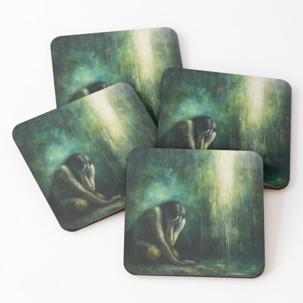 Item preview, In the Depths of Despair designed and sold by Digital Dreamsmiths.