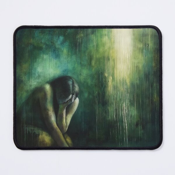 Item preview, In the Depths of Despair designed and sold by Digital Dreamsmiths.