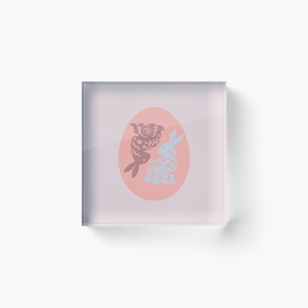 Item preview, Blossom Easter Egg (Pink tone) designed and sold by PriestArt.
