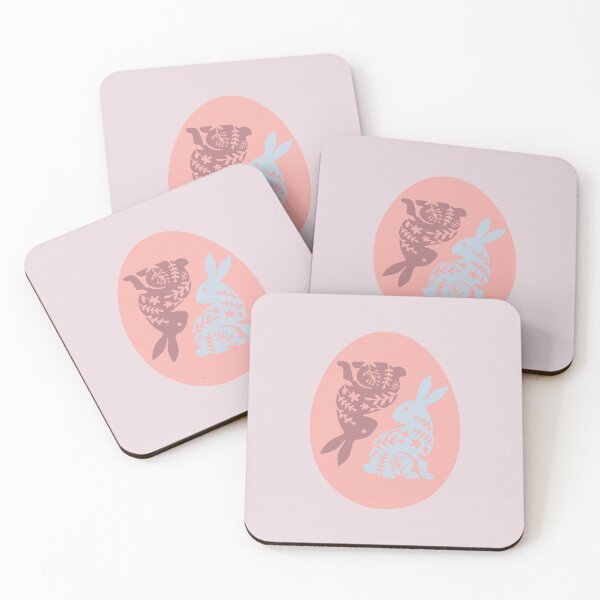 Item preview, Blossom Easter Egg (Pink tone) designed and sold by PriestArt.