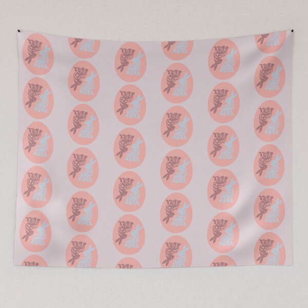 Item preview, Blossom Easter Egg (Pink tone) designed and sold by PriestArt.