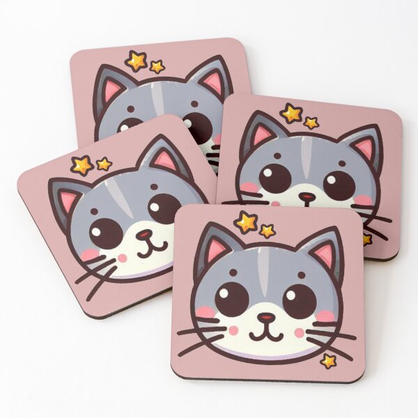 Item preview, Tater Tot Cat Cartoon  designed and sold by winaidigidesign.