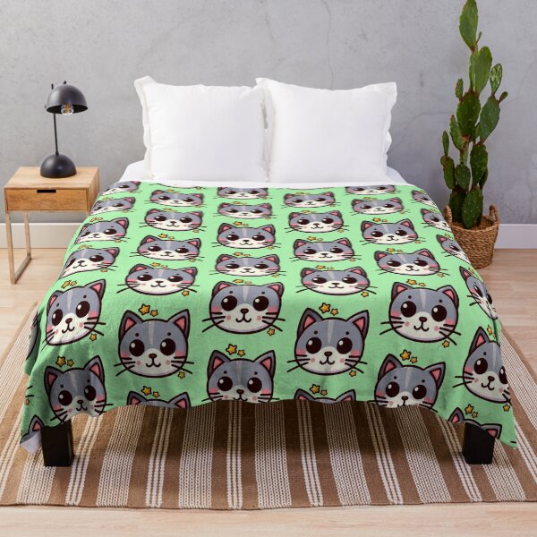 Item preview, Tater Tot Cat Cartoon  designed and sold by winaidigidesign.
