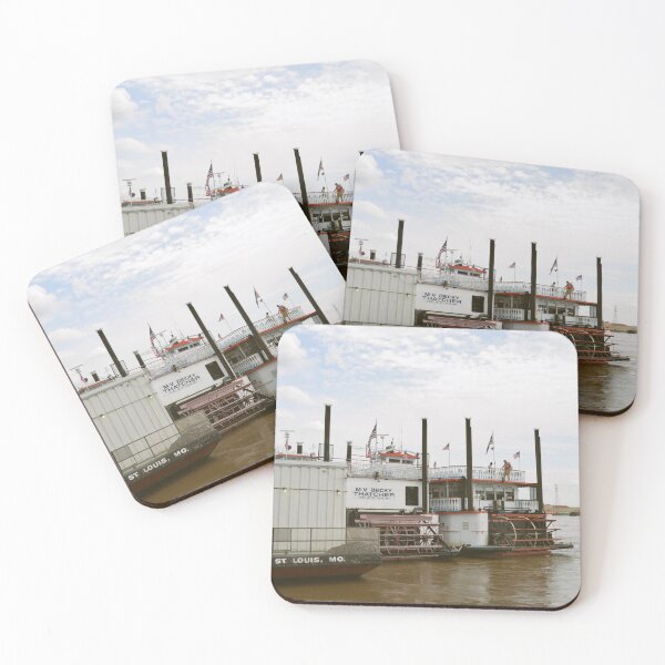 Item preview, St. Louis Boats designed and sold by Dacia Tomnitz.