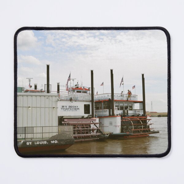 Item preview, St. Louis Boats designed and sold by Dacia Tomnitz.