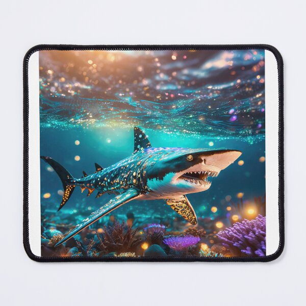 Item preview, SHARKY designed and sold by quantum X.