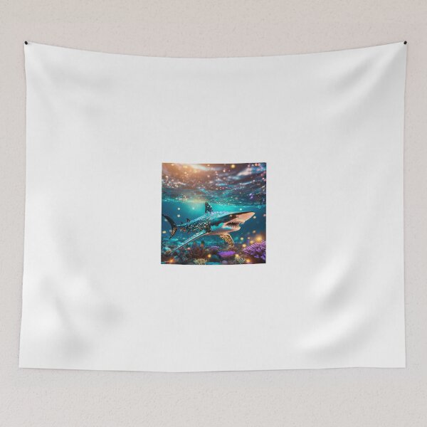 Item preview, SHARKY  designed and sold by quantum X.