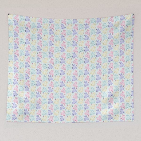 Item preview, Onigiri bunny party designed and sold by modesaphy.