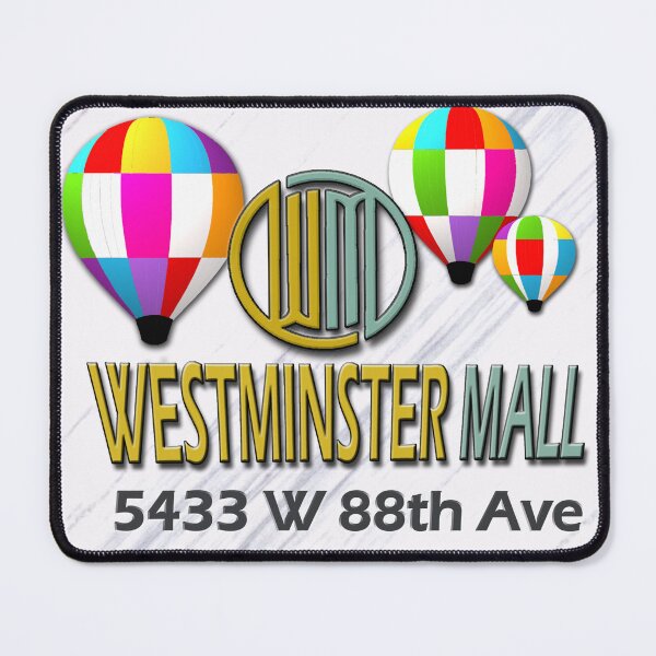 Item preview, Westminster Mall designed and sold by CountryBreezes.