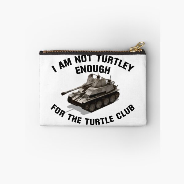 Item preview, Marder's not Turtley enough designed and sold by BarracksWear.