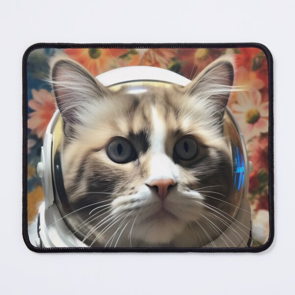 Item preview, Feline Elegance: A Tribute to Cats in Art designed and sold by olademar.