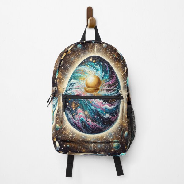 Item preview, Cosmic Miracles in Easter Eggs designed and sold by zzz888.